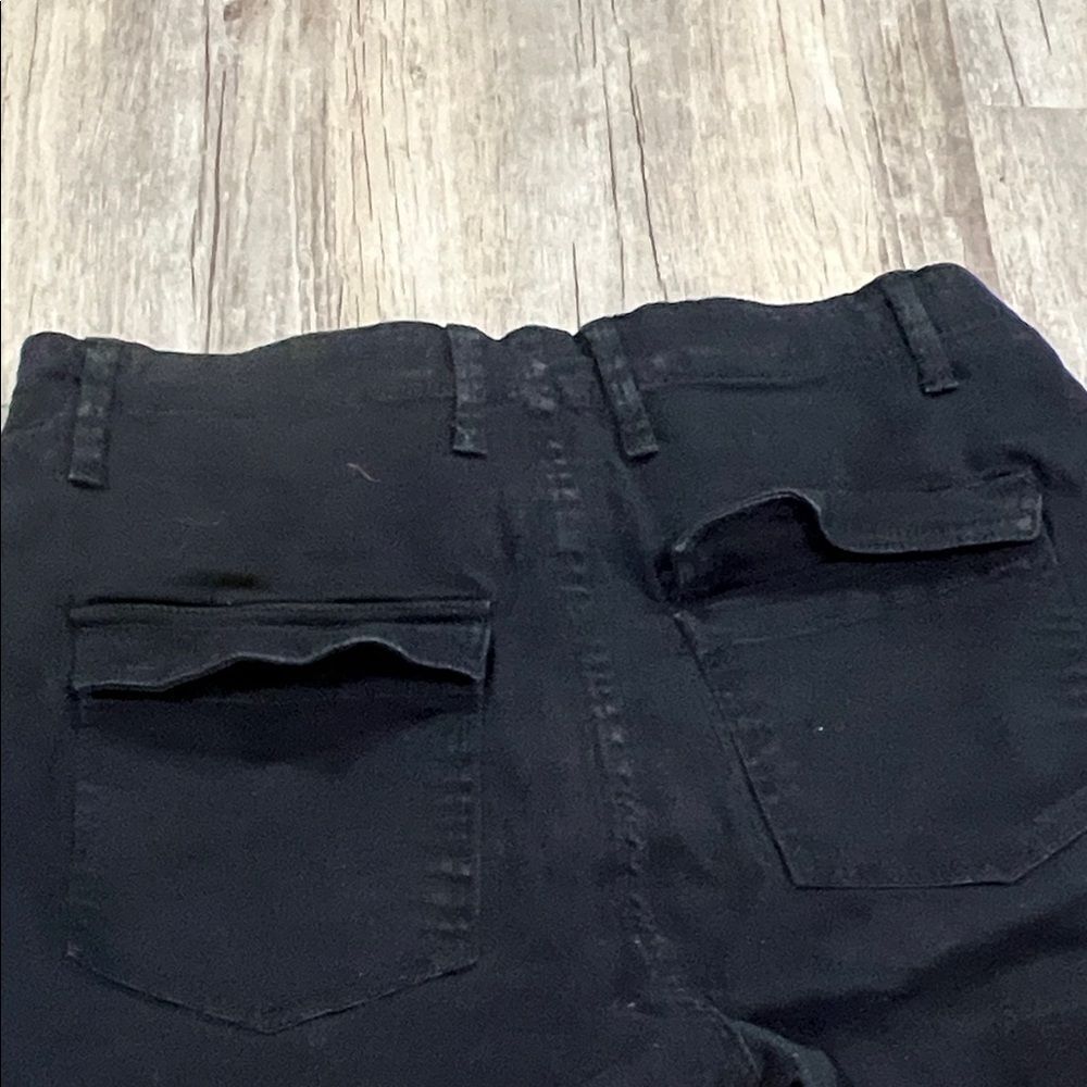 Tinseltown Black Joggers for Women - Picture 4 of 4